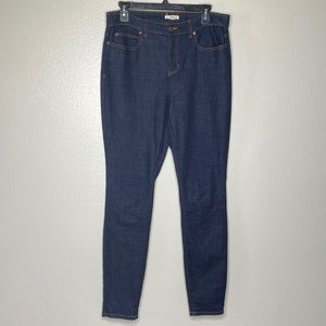 Eileen Fisher Jeans sz‎ 8 Dark Wash